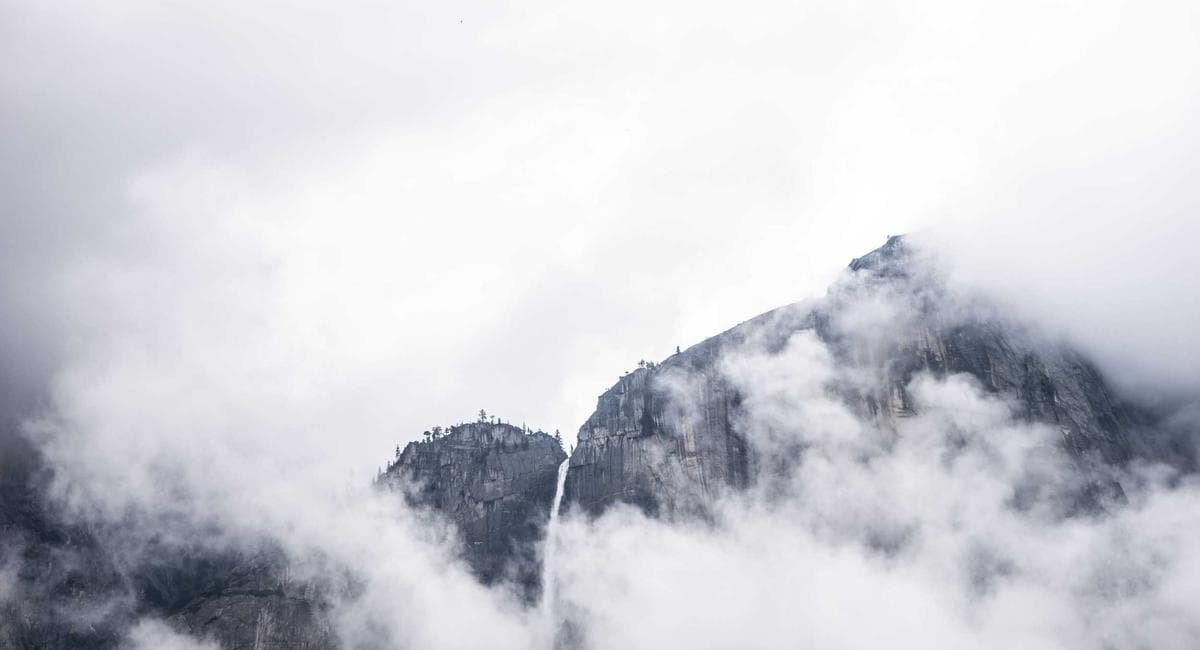 Mountain landscape